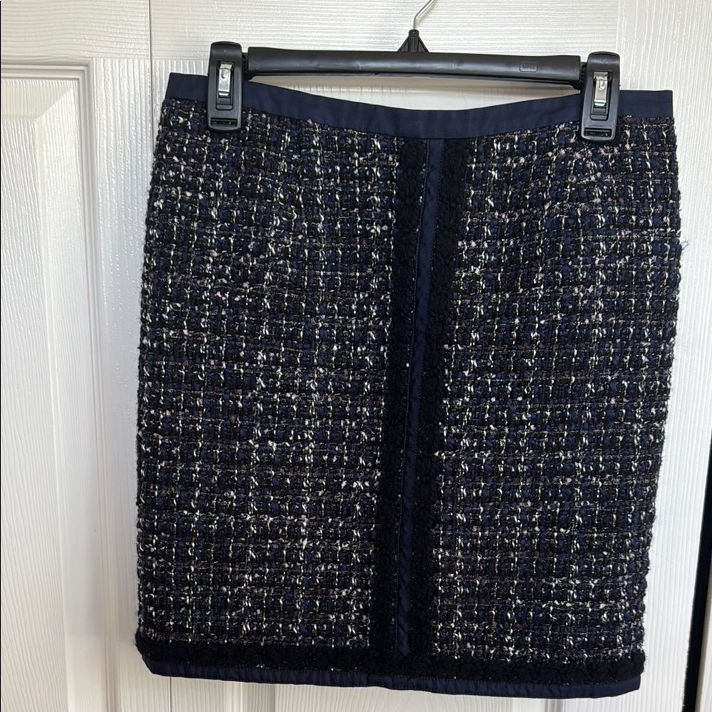 Tory Burch Mini Pencil Skirt size 4
